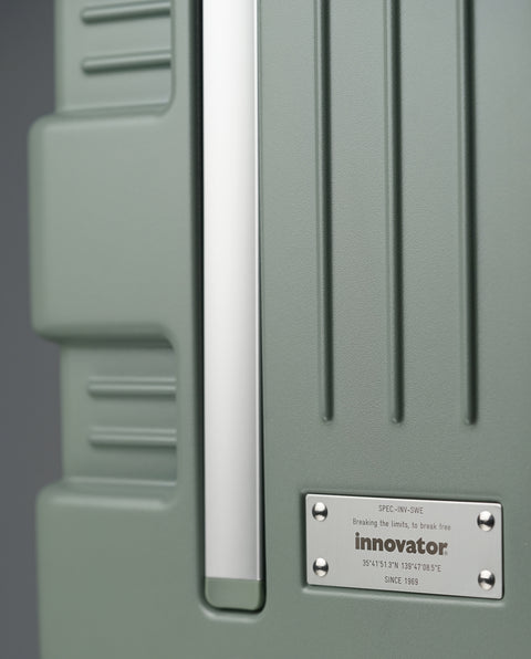 IW33 Sage Green 39L Cabin