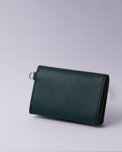 INW21 Green Business Card Case