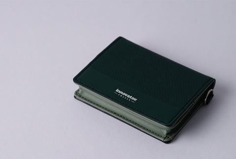 INW20 Green Coin Case