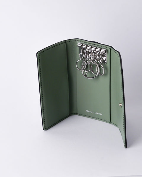 INW22 Green Key Case
