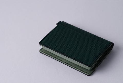 INW20 Green Coin Case