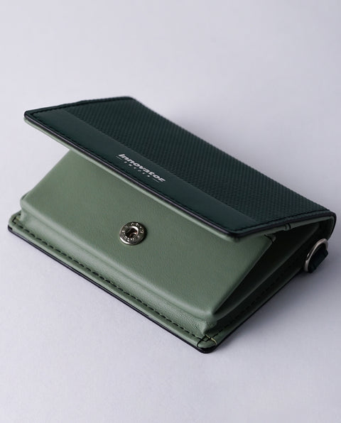 INW20 Green Coin Case