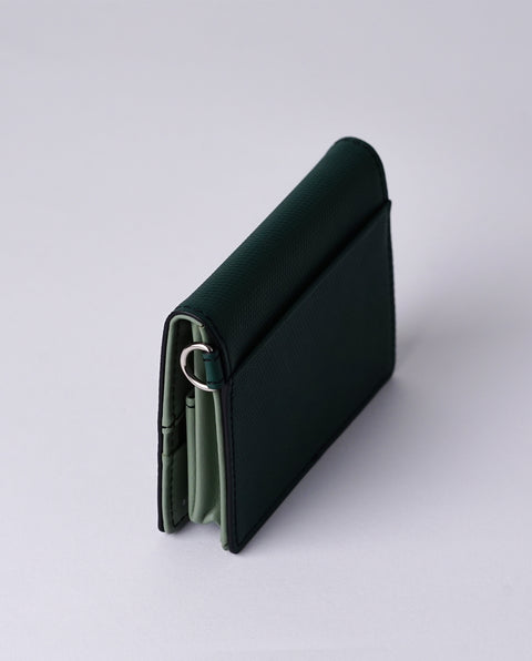 INW20 Green Coin Case