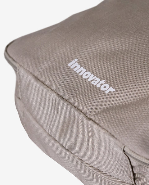 INT10L Gray Division Pack Pouch L