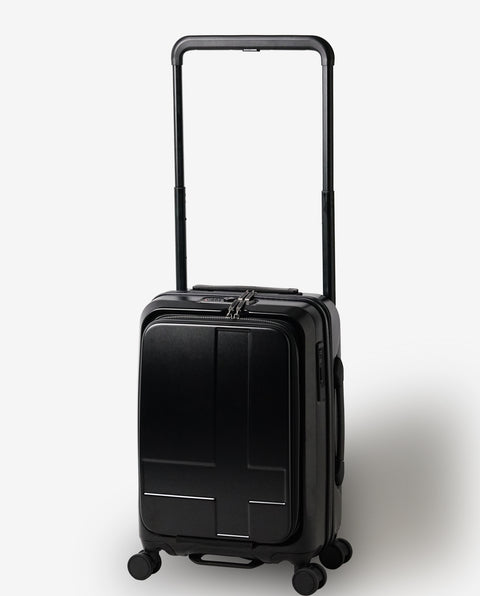 INV111 Mid Night Black 38L Cabin
