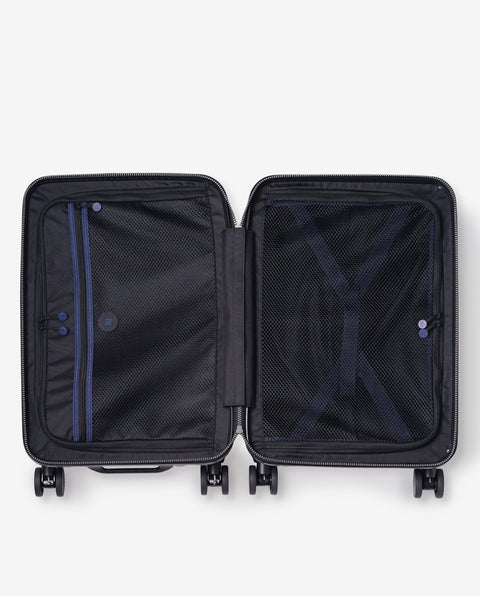 INV111 Mid Night Black 38L Cabin