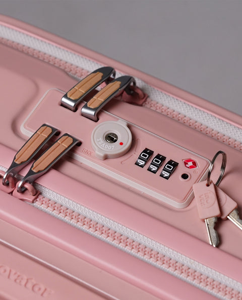 INV111 Coral Pink 38L Cabin