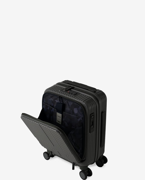 INV30 Steel Gray 21L Coin-Locker