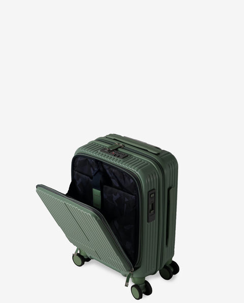 INV30 Pale Green 21L Coin-Locker