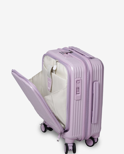 INV30 Iris Lavender 21L Coin-Locker