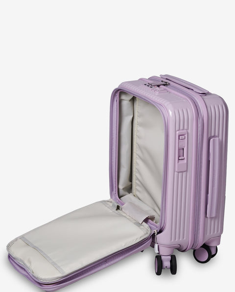 INV30 Iris Lavender 21L Coin-Locker