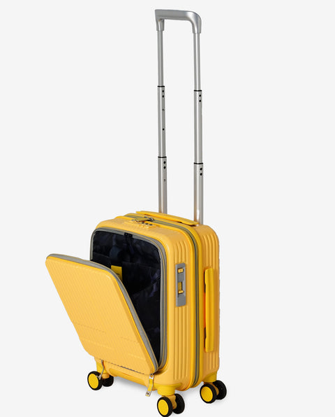 INV30 Sunny Yellow 21L Coin-Locker