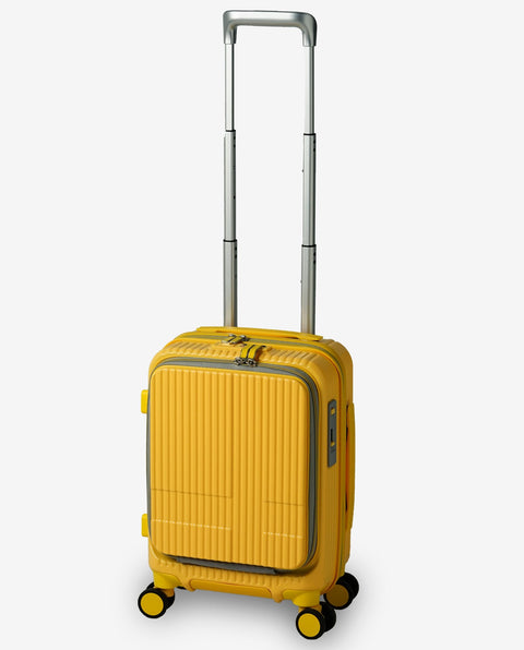 INV30 Sunny Yellow 21L Coin-Locker