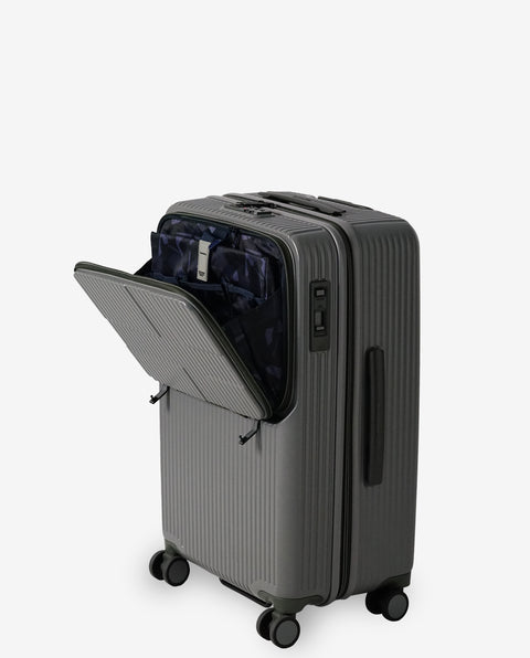 INV60 Steel Gray 62L Middle