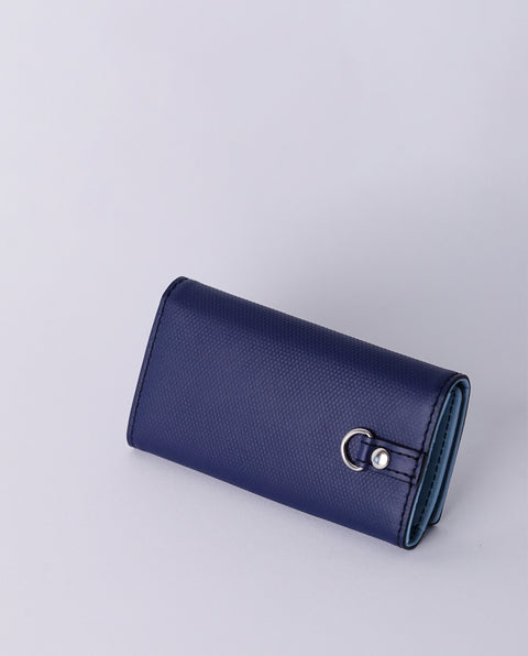 INW22 Navy Key Case