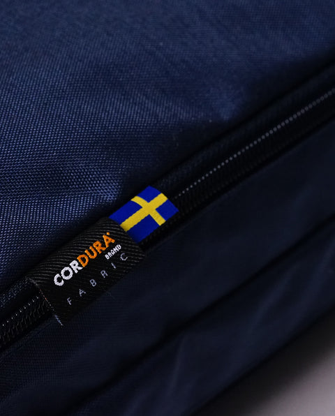 INT10L Navy Division Pack Pouch L