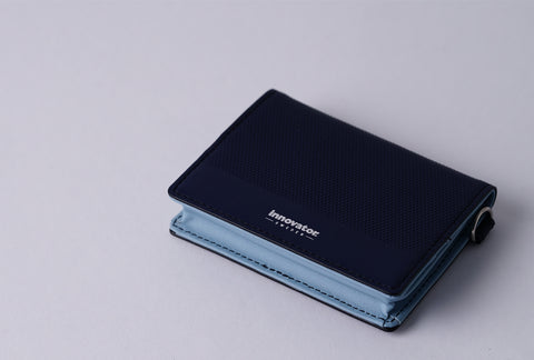 INW20 Navy Coin Case