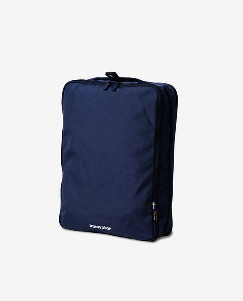 INT10L Navy Division Pack Pouch L