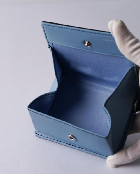 INW20 Navy Coin Case