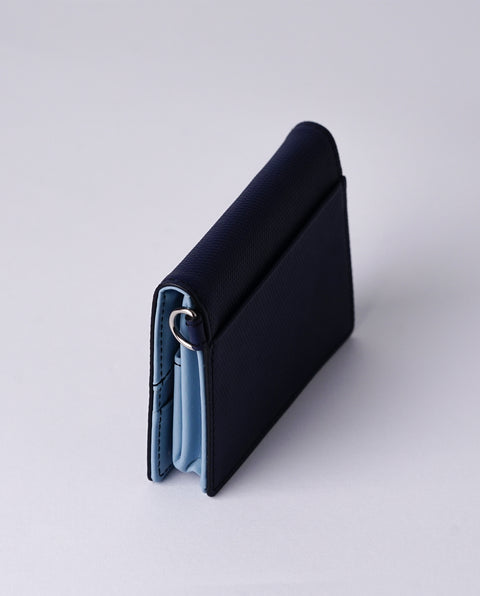 INW20 Navy Coin Case