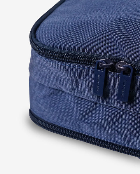 INT10L Navy Division Pack Pouch L