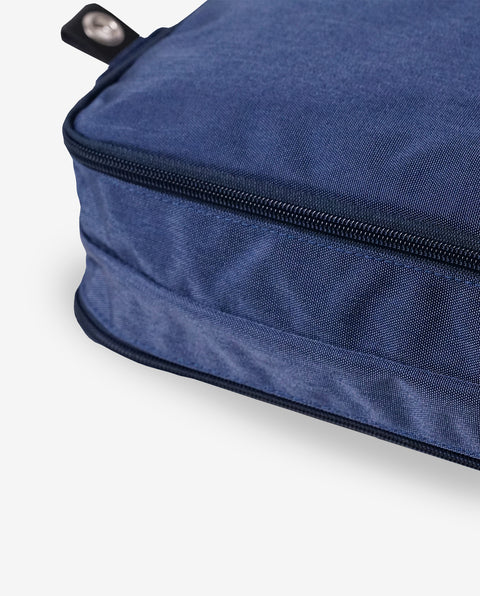 INT10L Navy Division Pack Pouch L