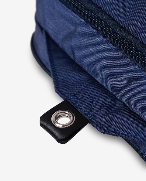 INT10L Navy Division Pack Pouch L