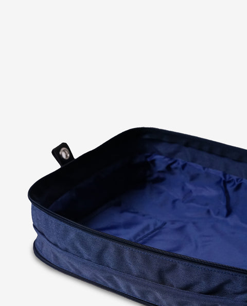 INT10L Navy Division Pack Pouch L