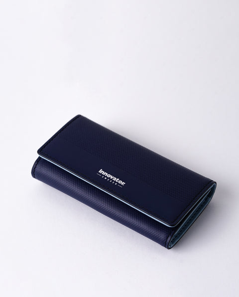 INW22 Navy Key Case