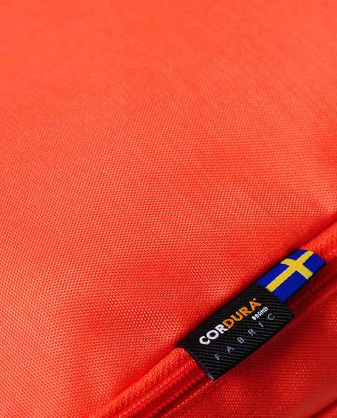 INT10L Orange Division Pack Pouch L