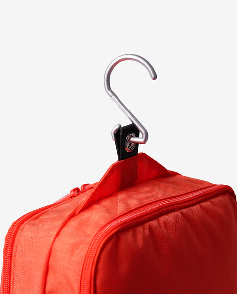 INT10L Orange Division Pack Pouch L