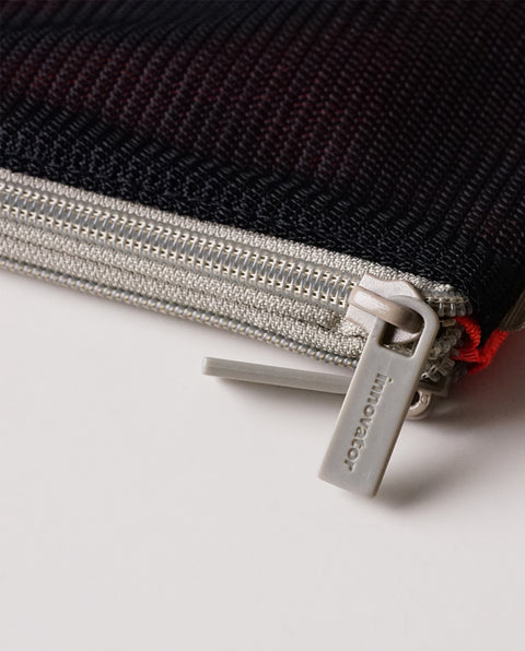 INT5L Orange Mesh Pouch M