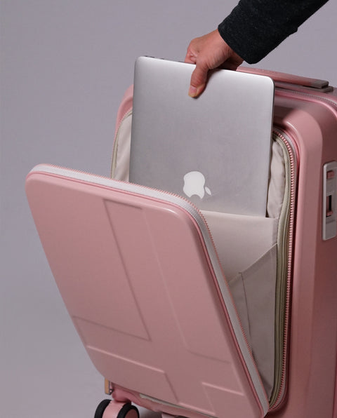 INV111 Coral Pink 38L Cabin