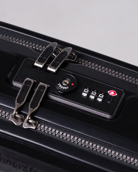 INV111 Mid Night Black 38L Cabin
