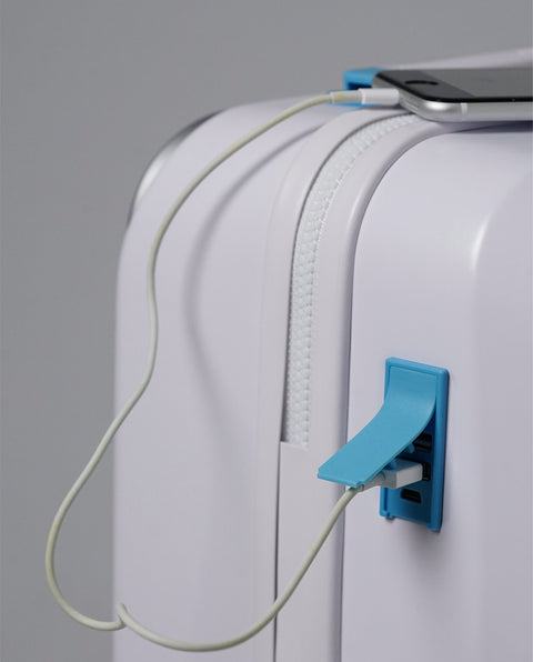 INV111 Ice White 38L Cabin