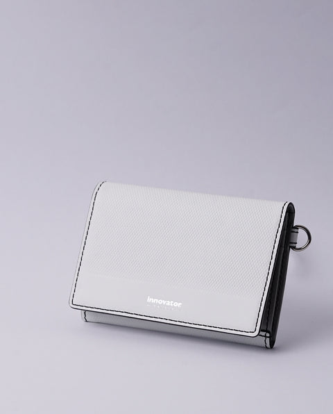 INW21 White Business Card Case