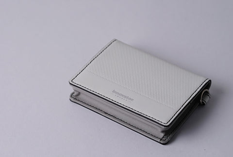 INW20 White Coin Case