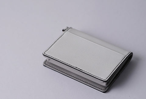 INW20 White Coin Case