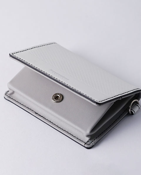 INW20 White Coin Case