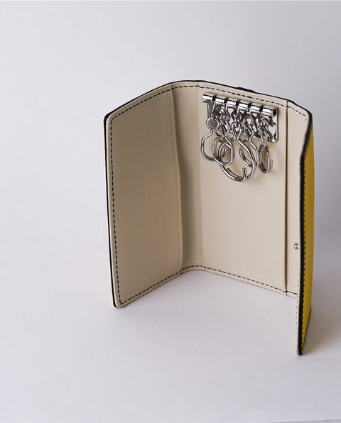 INW22 Yellow Key Case