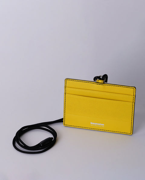 INW17 Yellow Path Case