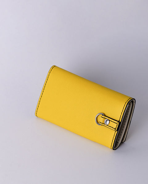 INW22 Yellow Key Case