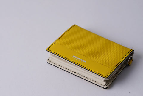 INW20 Yellow Coin Case