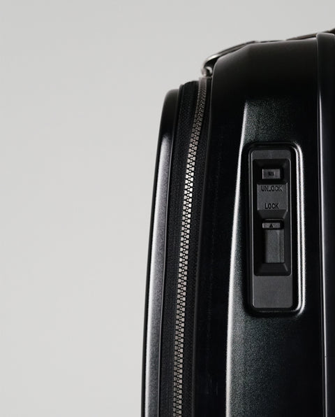INV111 Mid Night Black 38L Cabin