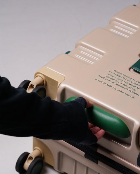 IW66 Coyote 75L Middle