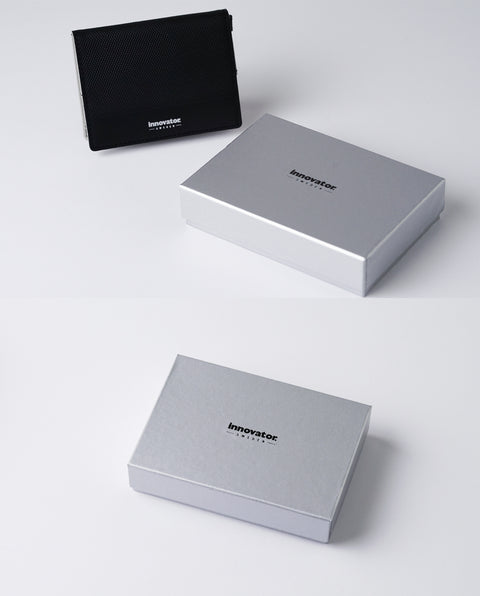 INW20 Black Coin Case