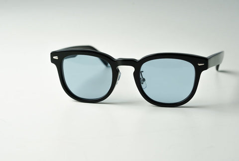 ING316 Black-Blue Handmade in 鯖江 x 豊岡