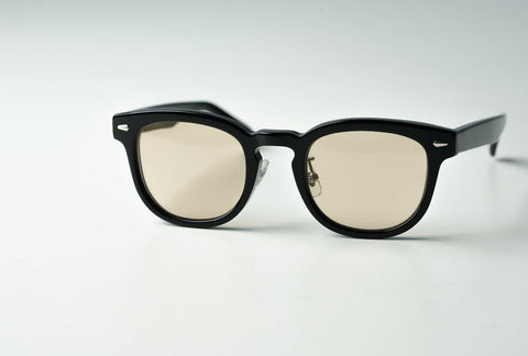 ING316 Black-Brown Handmade in 鯖江 x 豊岡