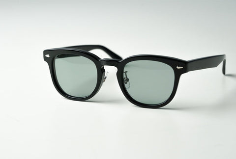 ING316 Black-Green Handmade in 鯖江 x 豊岡