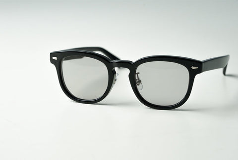 ING316 Black-Gray Handmade in 鯖江 x 豊岡